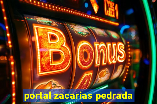 portal zacarias pedrada